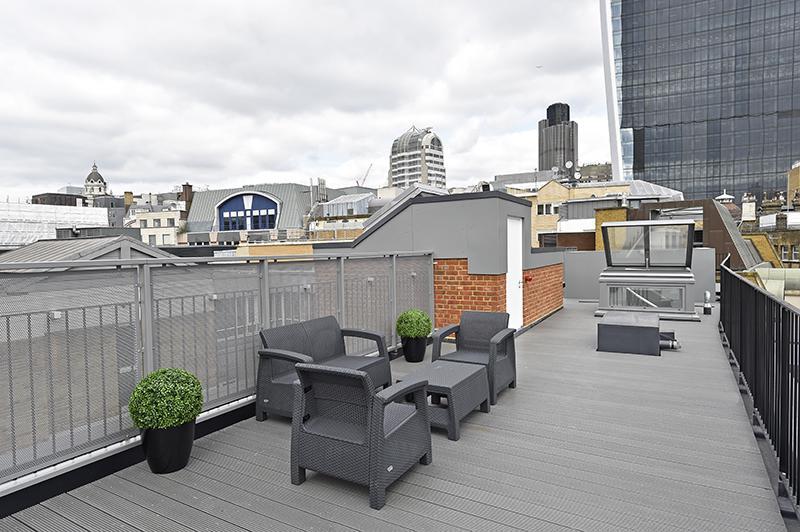 Urban Lovat Lane Appartement Londen