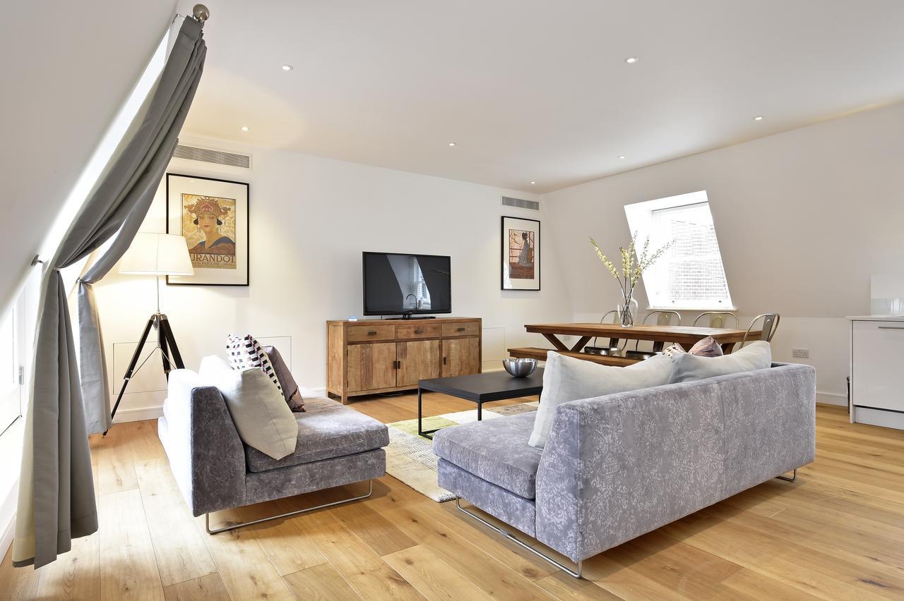 Urban Lovat Lane Appartement Londen