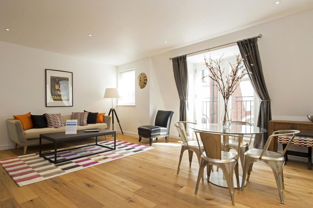 Urban Lovat Lane Appartement Londen