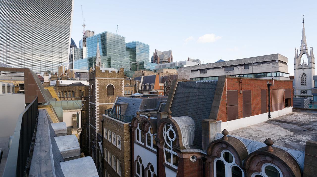 Appartement Urban Lovat Lane Londen