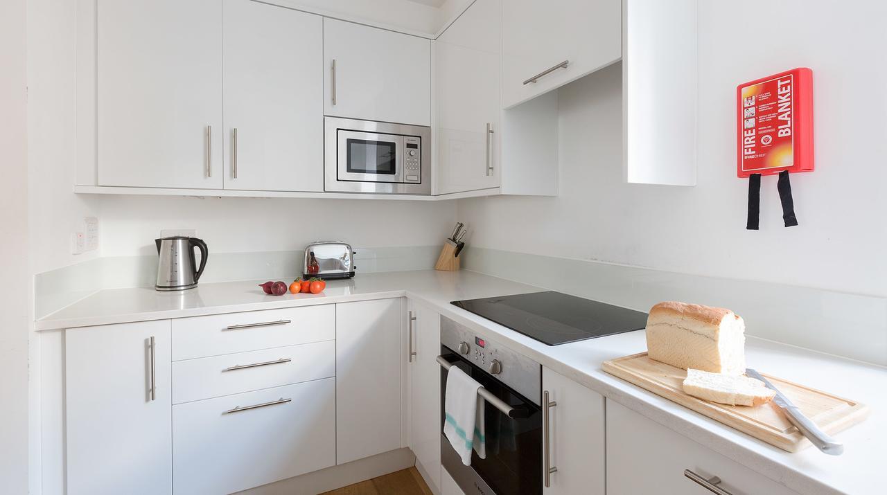 Appartement Urban Lovat Lane Londen