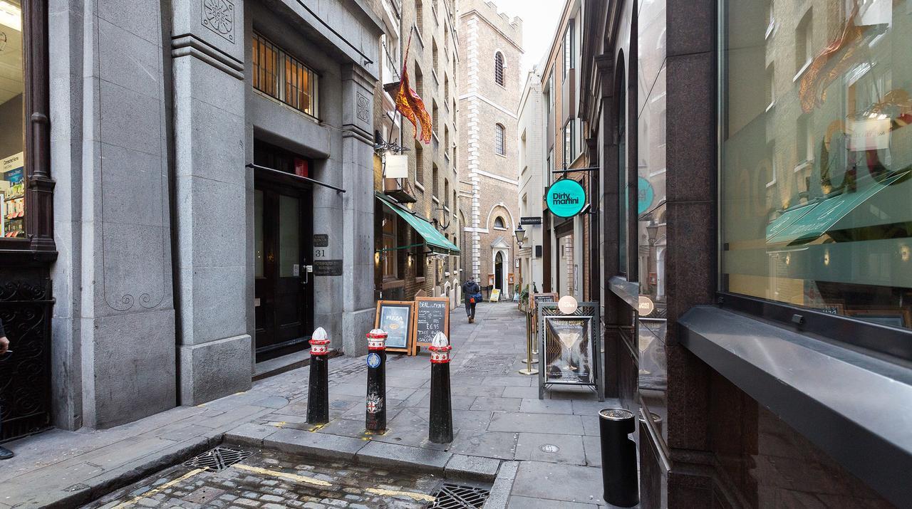 Urban Lovat Lane Appartement *