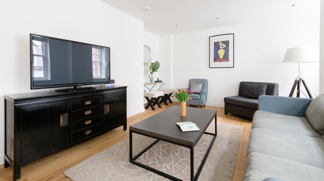 Appartement Urban Lovat Lane Londen