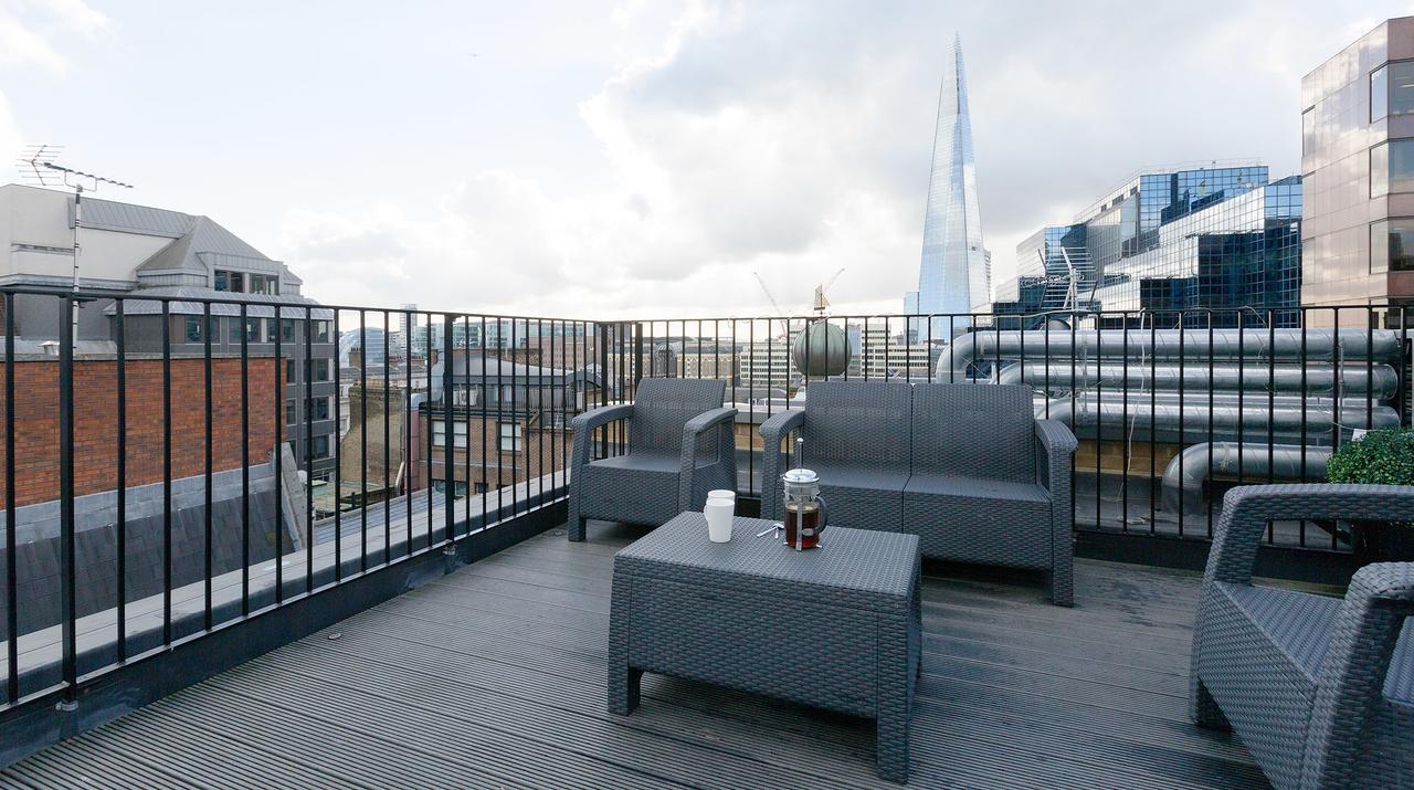 Urban Lovat Lane * Londen