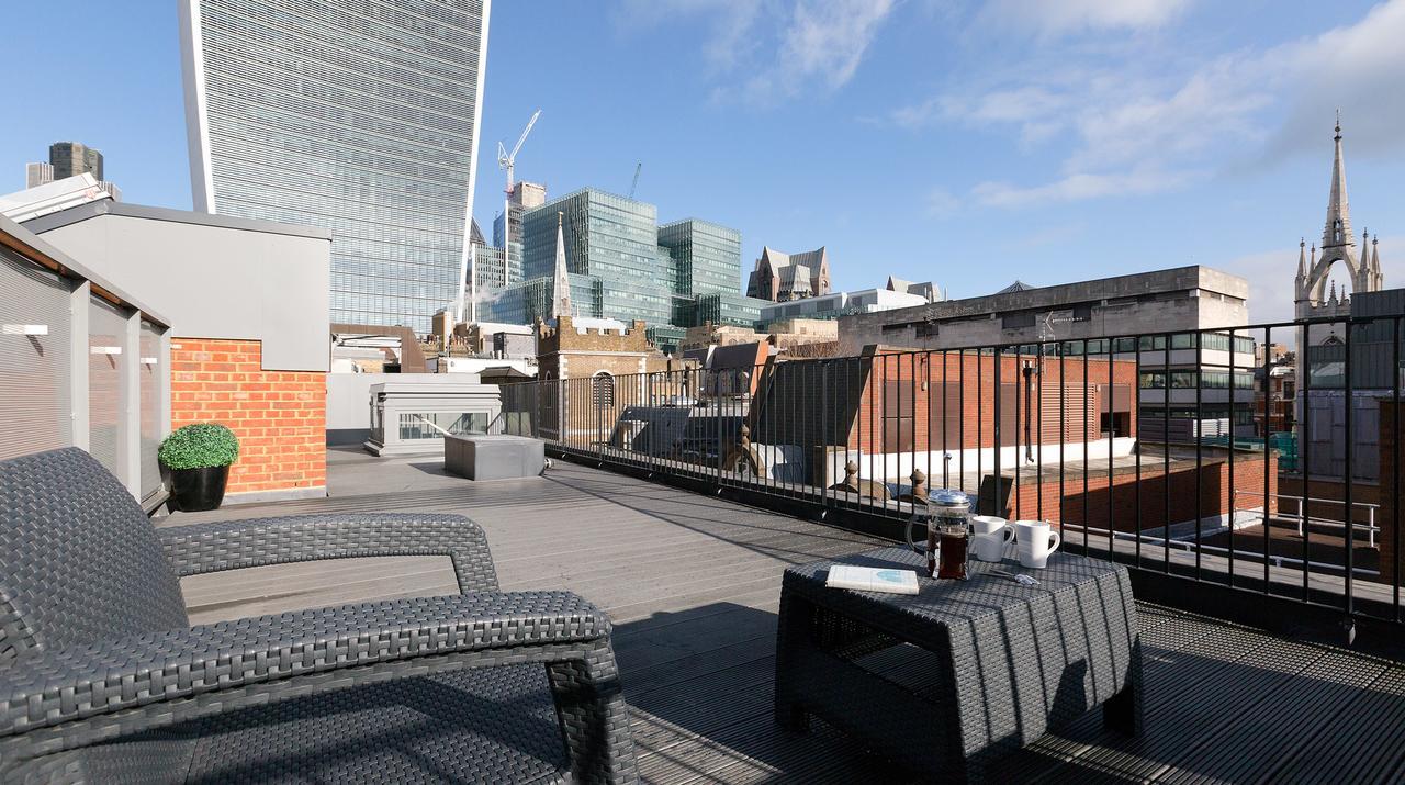 Urban Lovat Lane Appartement Londen