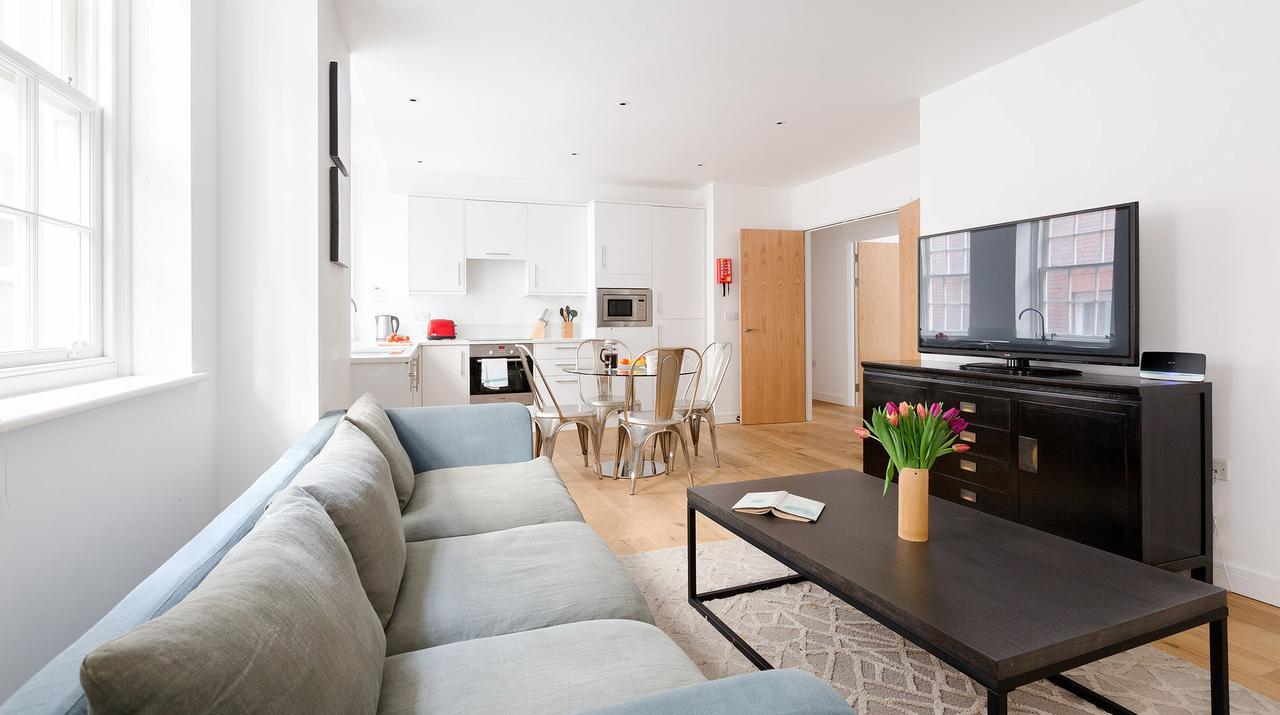 Urban Lovat Lane Appartement