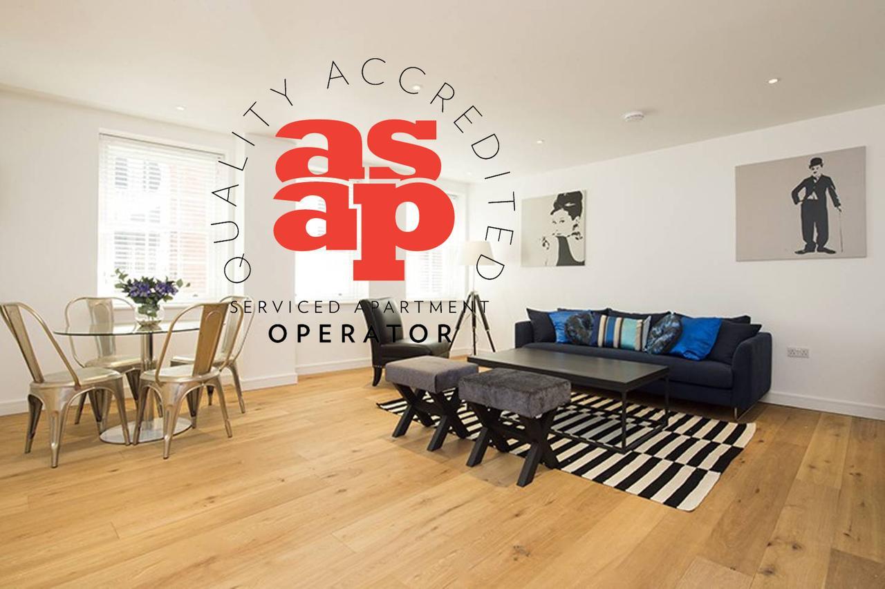 Urban Lovat Lane Appartement