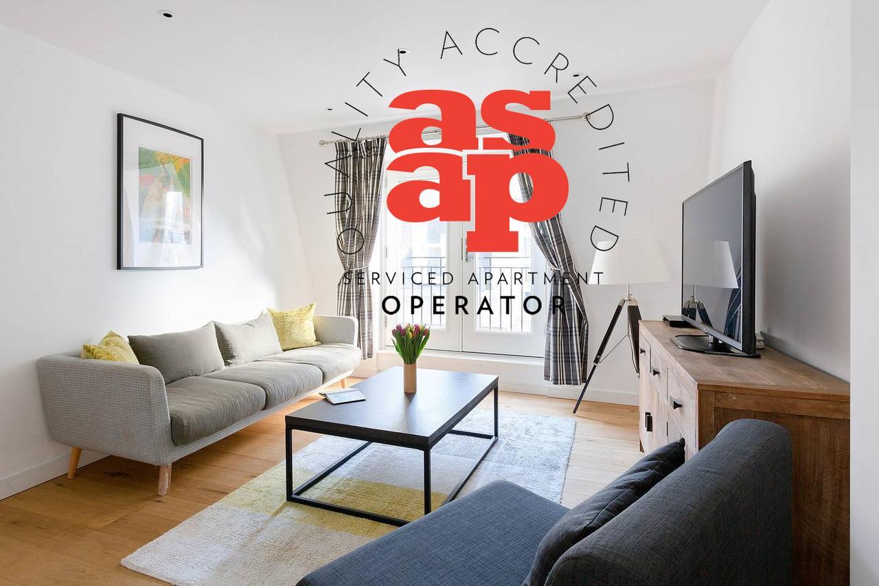 Urban Lovat Lane Appartement