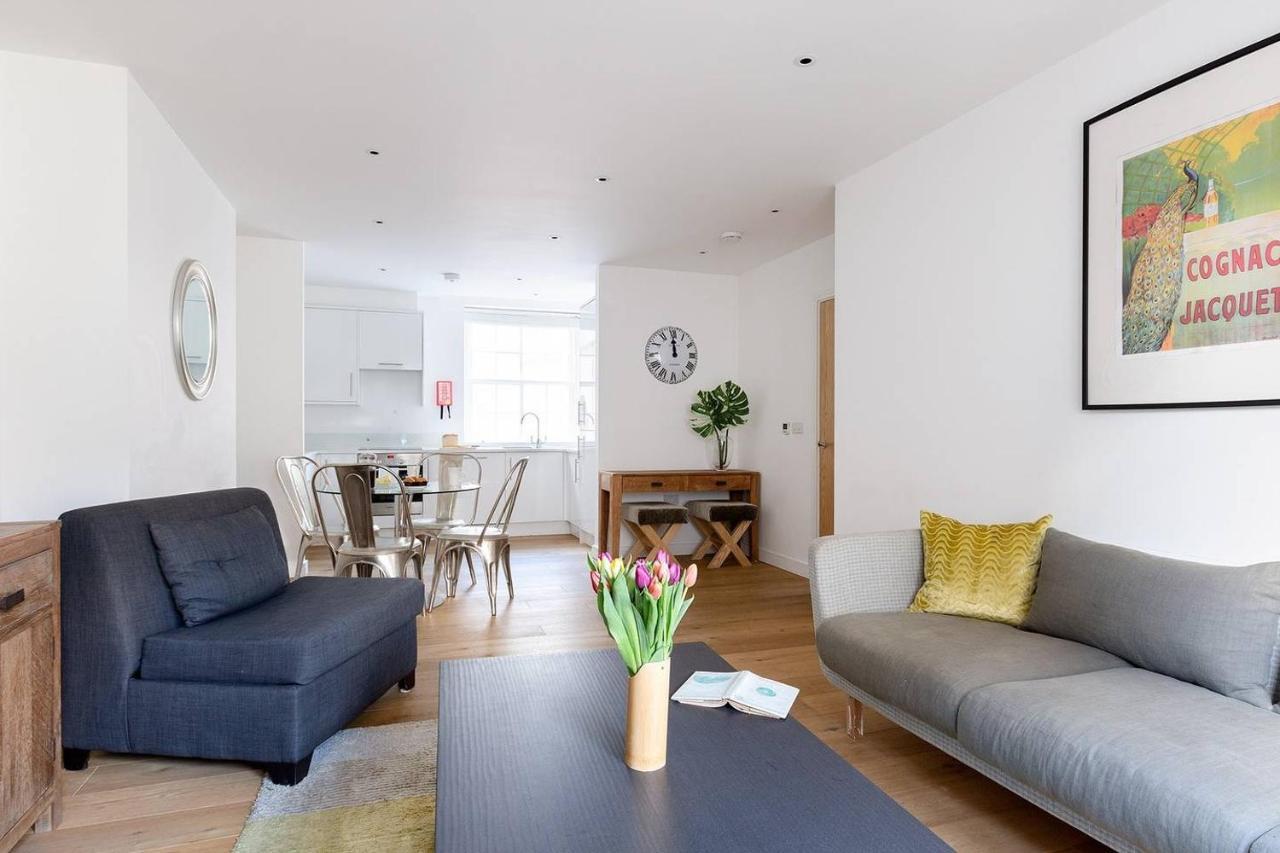Appartement Urban Lovat Lane Londen