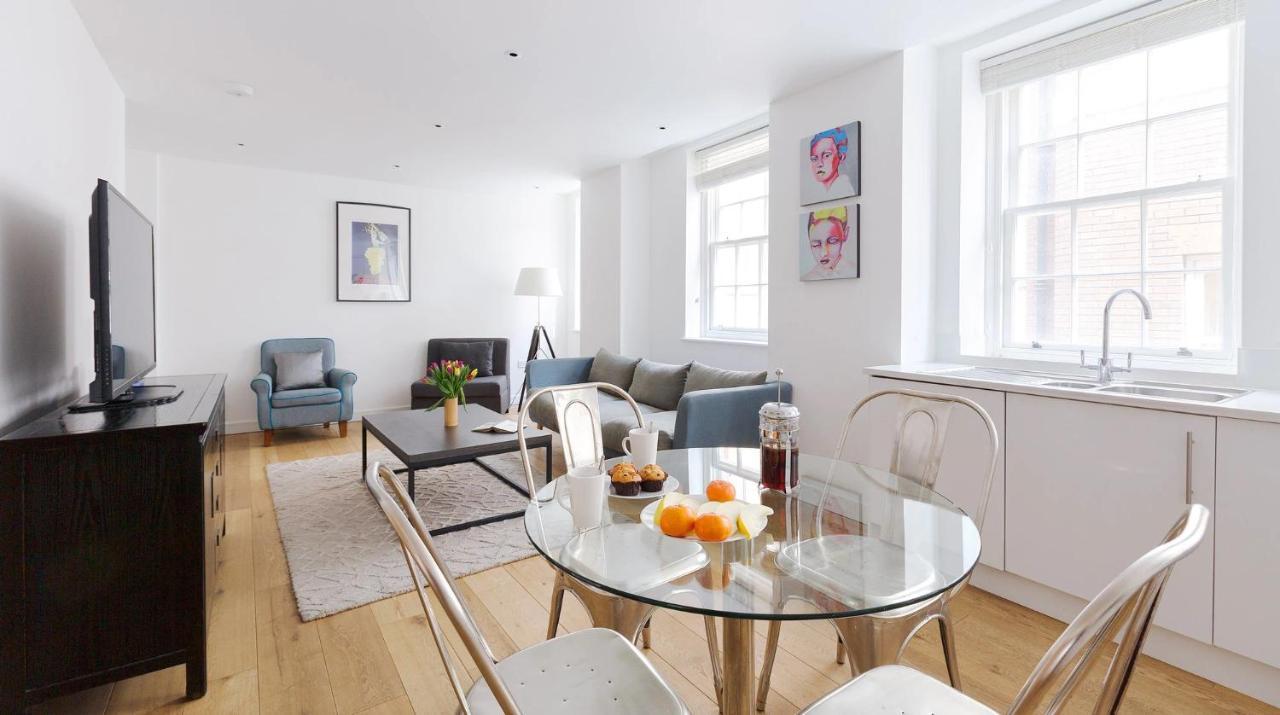 Urban Lovat Lane Appartement Londen